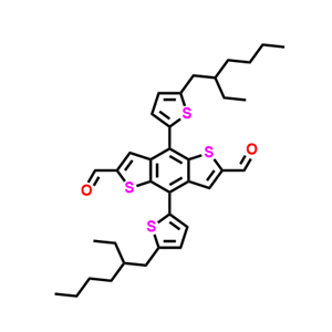4,8-双[5-(2-乙基己基)噻吩-2-基]苯并[1,2-b:4,5-b
