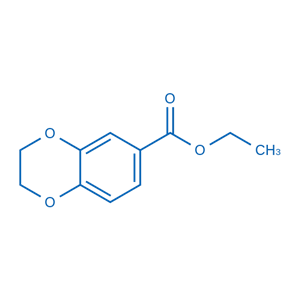 2,3-二氢苯并[b][1,4]二噁烷-6-羧酸乙酯,Ethyl 2,3-dihydrobenzo[b][1,4]dioxine-6-carboxylate