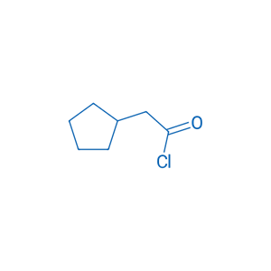 环戊基乙酰氯,Cyclopentylacetylchloride