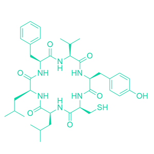 抑制剂多肽cyclo(CLLFVY)/1446322-73-1/cyclo(CLLFVY)