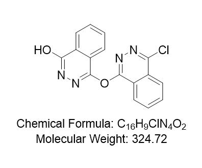 中间体2高温缩合杂质1,Intermediate 2 high temperature condensation impurity 1