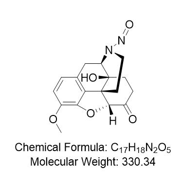 盐酸纳美芬亚硝胺杂质,Nafamostat hydrochloride nitrosamine impurity