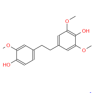 杓唇石斛素,Moscatilin