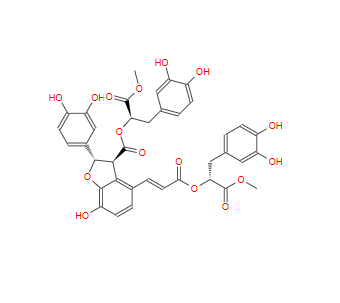 丹酚酸B二甲酯,Dimethyl lithospermate B