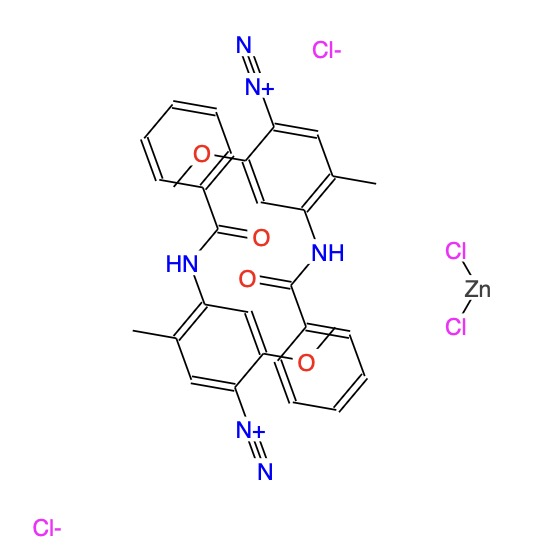 固紫B盐,Fast violet B salt