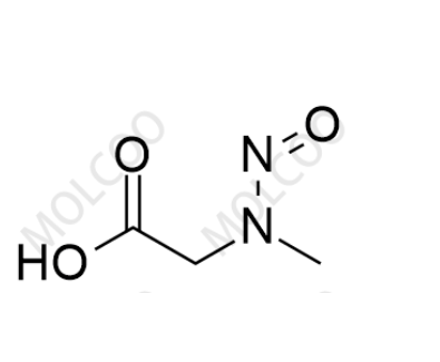 N-亚硝基肌氨酸,N-Nitroso Sarcosine