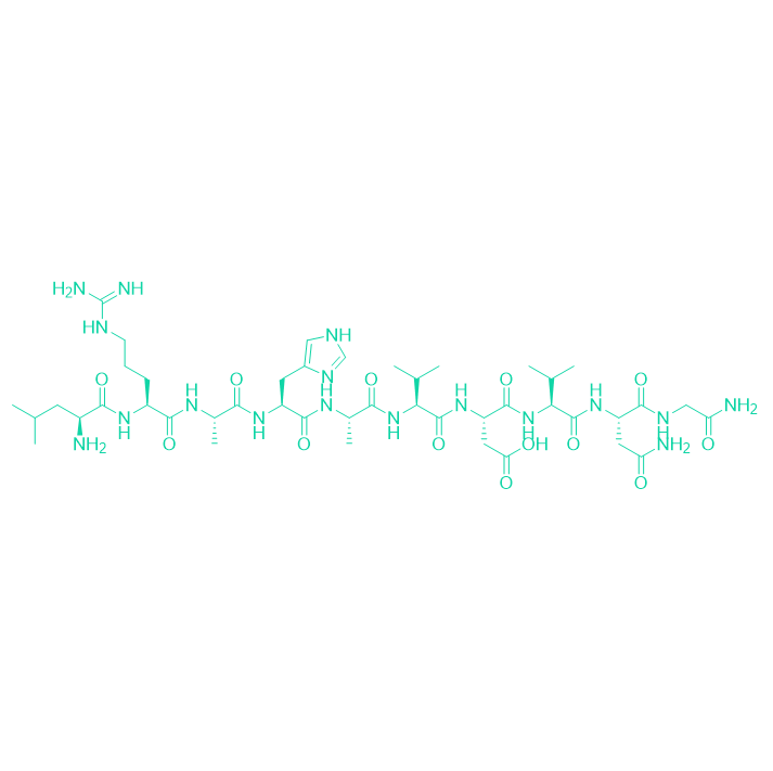 禽类钙粘蛋白肽Neural-Cadherin (76-85) amide (chicken),Neural-Cadherin (76-85) amide (chicken)