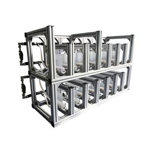 善施科技连续流反应器（板式）,3S Tech Continuous Flow Reactor