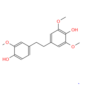 杓唇石斛素,Moscatilin