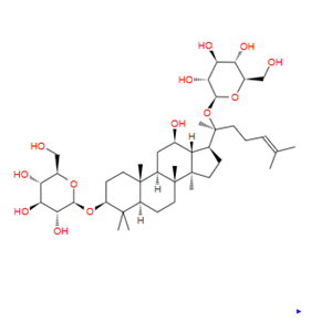 人参皂苷 F2,GinsenosideF2