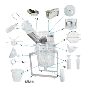 大小鼠代谢笼 新型小鼠代谢笼 新型大鼠代谢笼,New-type Rat Metabolic Cage