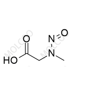 N-亚硝基肌氨酸