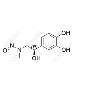 N-亚硝基肾上腺素