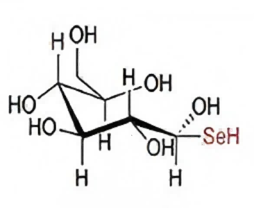 硒代葡萄糖