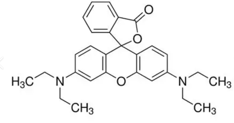 罗丹明B-色氨酸,RB-L-Tryptophan