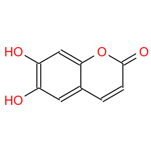 6,7-二羟基香豆素,6,7-Dihydroxycoumarin