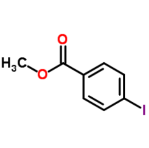 4-碘苯甲酸甲酯,Methyl 4-iodobenzoate