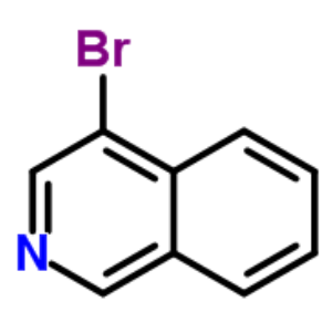 4-溴异喹啉,4-Bromoisoquinoline