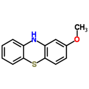 2-甲氧基吩噻嗪,2-Methoxyphenothiazine