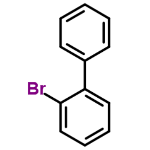 2-溴联苯,2-Bromobiphenyl