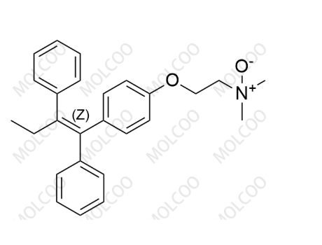 他莫昔芬氮氧化物,Tamoxifen N-oxide