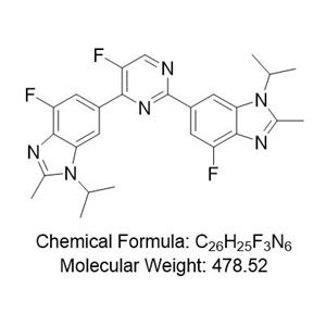 阿贝西利杂质IM02-3对照品