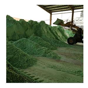 硫酸亚铁,Ferrous sulfate