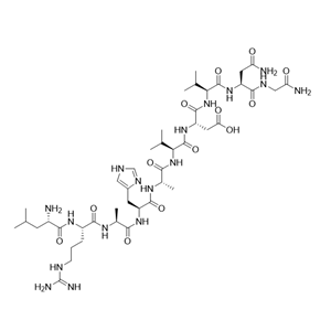 禽类钙粘蛋白肽,Neural-Cadherin (76-85) amide (chicken)