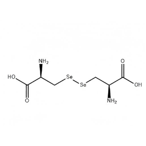 L-硒代胱胺基乙酸
