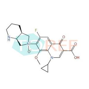 莫西沙星杂质122,莫西沙星杂质122标准品,莫西沙星杂质122对照品