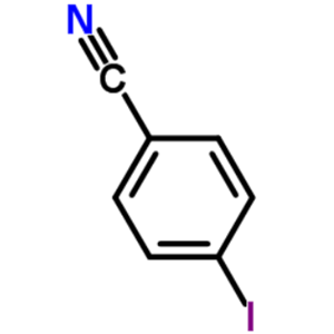 4-碘氰基苯；3058-39-7