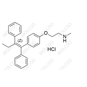 他莫昔芬EP杂质F(盐酸盐)