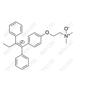 他莫昔芬氮氧化物,Tamoxifen N-oxide