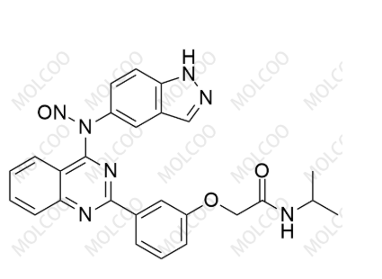 N-亚硝基贝舒地尔,N-Nitroso Belumosudil