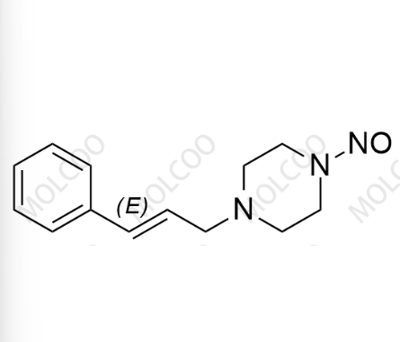 氟桂利嗪亚硝基杂质10,Flunarizine Nitroso Impurity 10