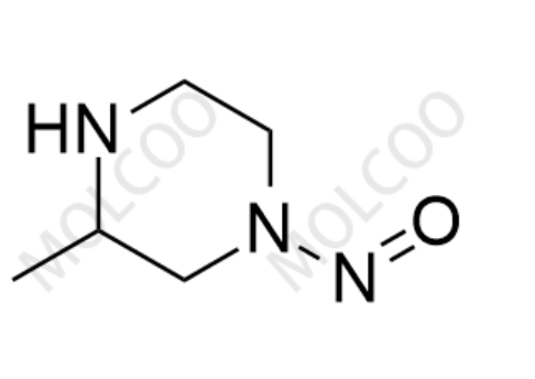 加替沙星亚硝基杂质24,Gatifloxacin Nitroso Impurity 24