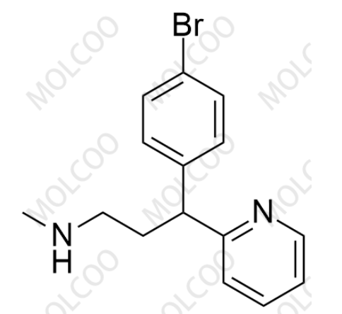 溴苯那敏杂质1,Brompheniramine Impurity 1