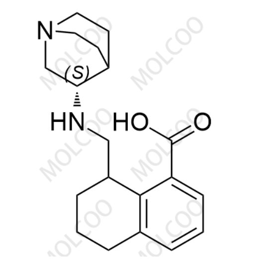 盐酸帕洛诺司琼杂质ZZ13,Palonosetron HCL Impurity ZZ13