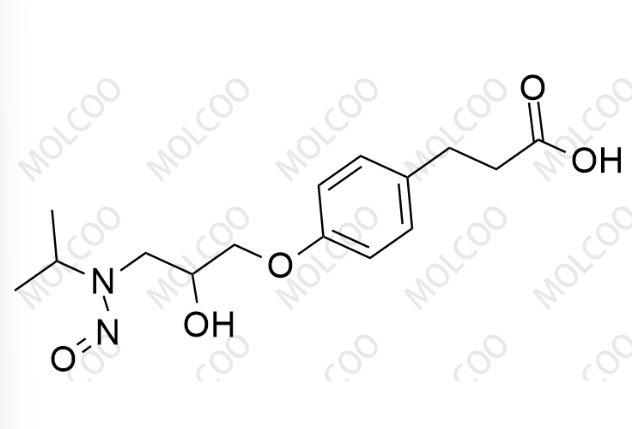 N-亚硝基艾司洛尔杂质1,N-Nitroso Esmolol Impurity 1