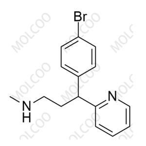 溴苯那敏杂质1,Brompheniramine Impurity 1