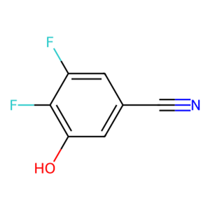 3,4-二氟-5-羟基苯甲腈