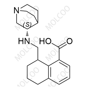 盐酸帕洛诺司琼杂质ZZ13,Palonosetron HCL Impurity ZZ13