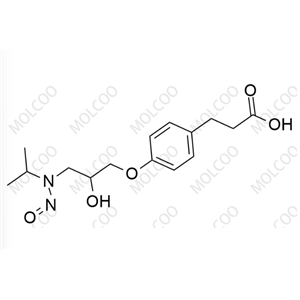N-亚硝基艾司洛尔杂质1