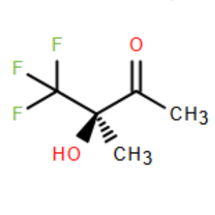 (R)-4,4,4-三氟-3-羟基-3-甲基丁-2-酮,(R)-4,4,4-Trifluoro-3-hydroxy-3-methylbutan-2-one