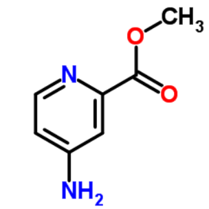 4-氨基吡啶-2-甲酸甲酯,Methyl 4-aminopyridine-2-carboxylate