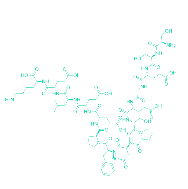 前体血管活性肠肽 (VIP) 衍生肽156-170,Prepro VIP (156-170) (human)