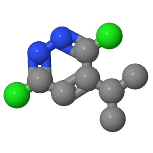 3,6-二氯-4-异丙基哒嗪,3,6-dichloro-4-isopropylpyridazine