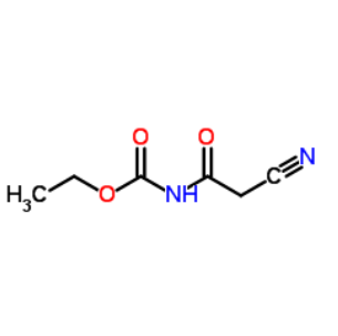 N-氰基乙酰尿烷,N-Cyanoacetylurethane