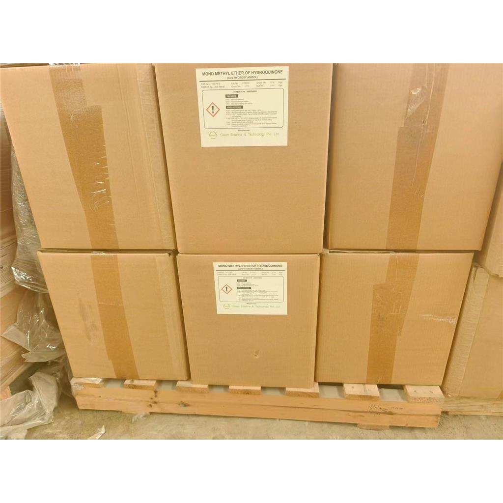 对羟基苯甲醚,4-Methoxyphenol