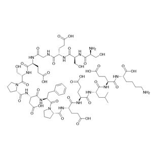 107902-86-3；血管活性肠肽 PreproVIP/PHM（156-170）；杭州固拓多肽合成